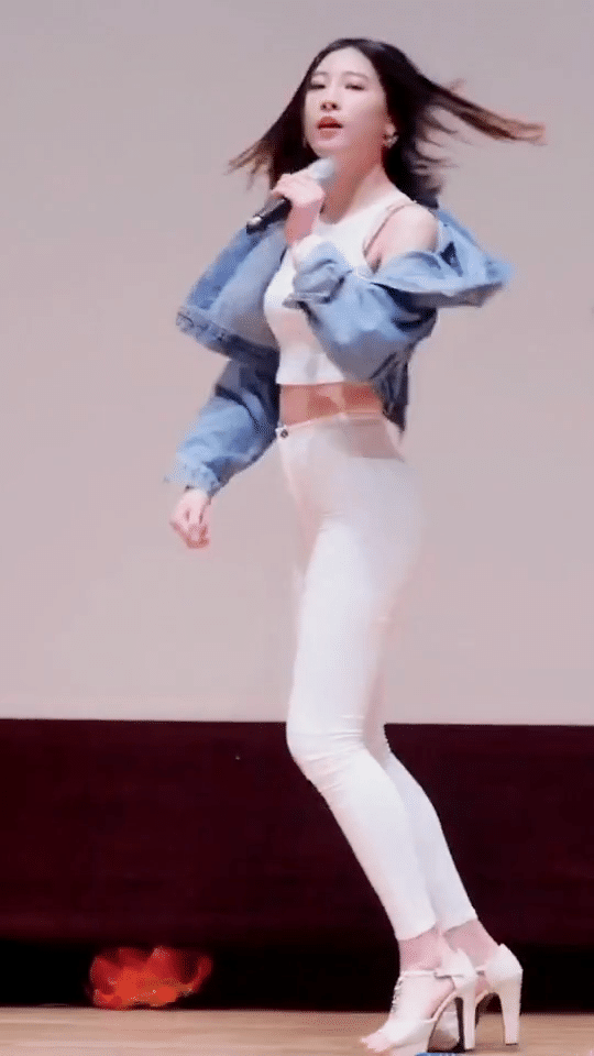 能唱歌跳舞的美女,果然都具有实力!