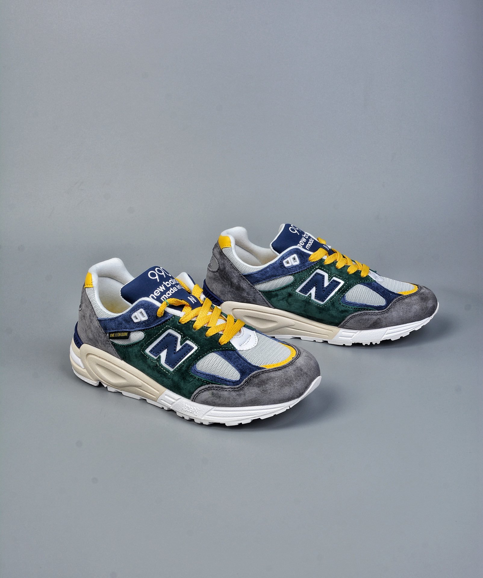 aime leon dore 990v2