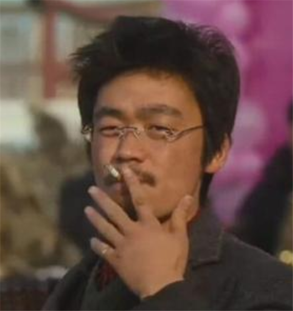 张国荣抽烟,王宝强抽烟,陈冠希抽烟,看到他抽烟:学不来的霸气