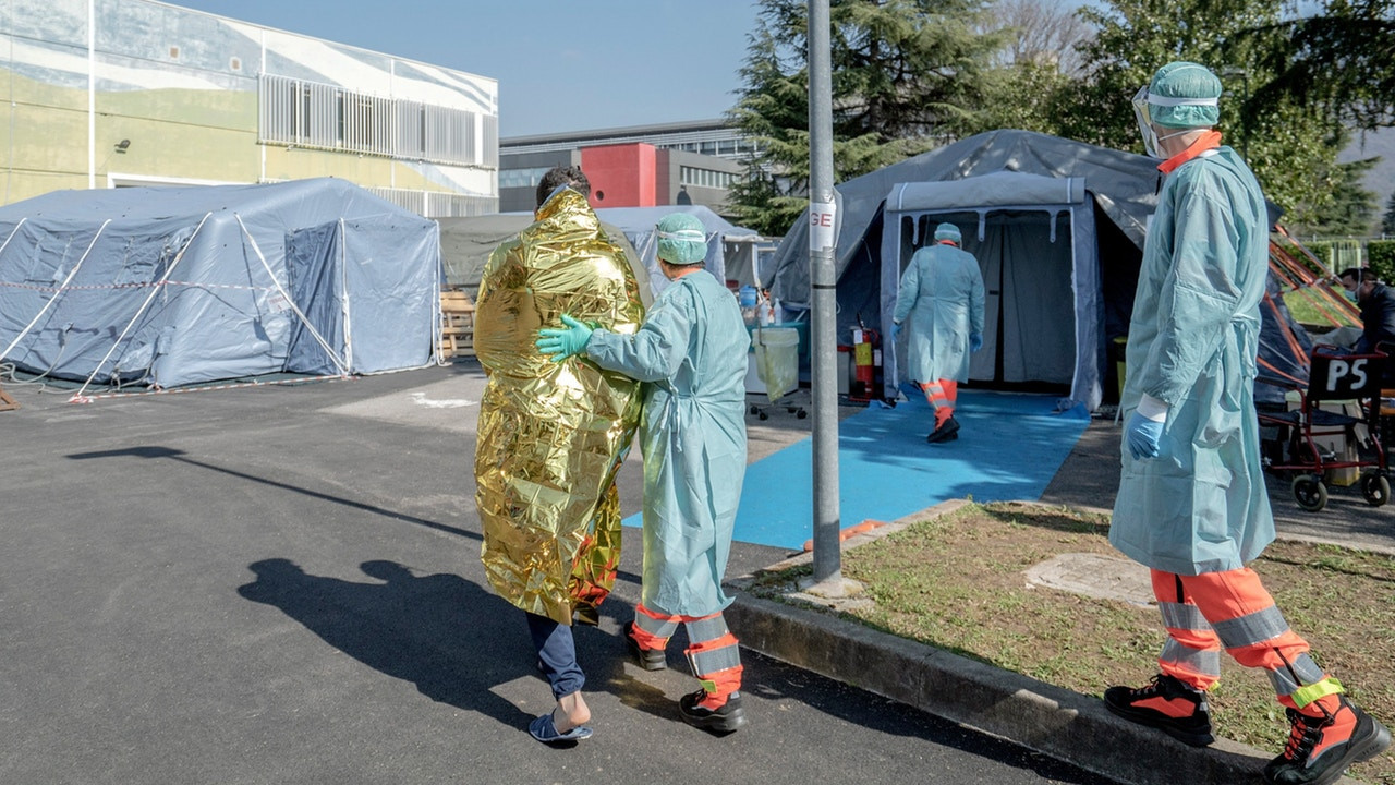 [肺炎]美国新冠肺炎患者看到自己的治疗费用后吓坏了