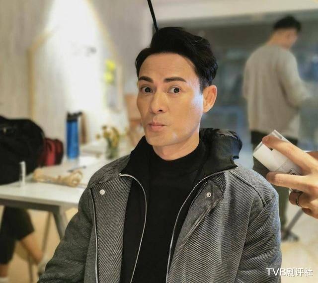 海俊杰为拍无线剧损失六位数 十场演出加网剧 直言打戏上瘾 娱乐资讯 早游戏