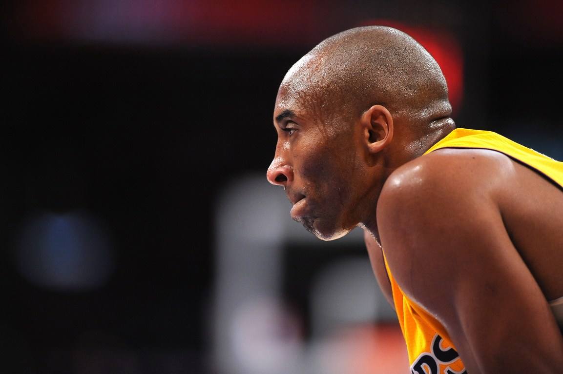 科比霸气！NBA每支球队对于招