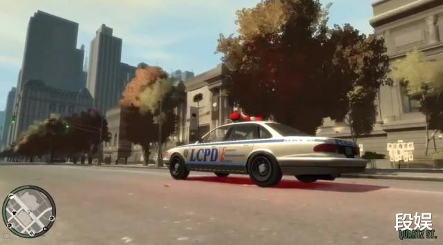 gta 系列玩家最熟悉的声音 二十年侠盗 警车发展史 童年啊 娱乐资讯 早游戏