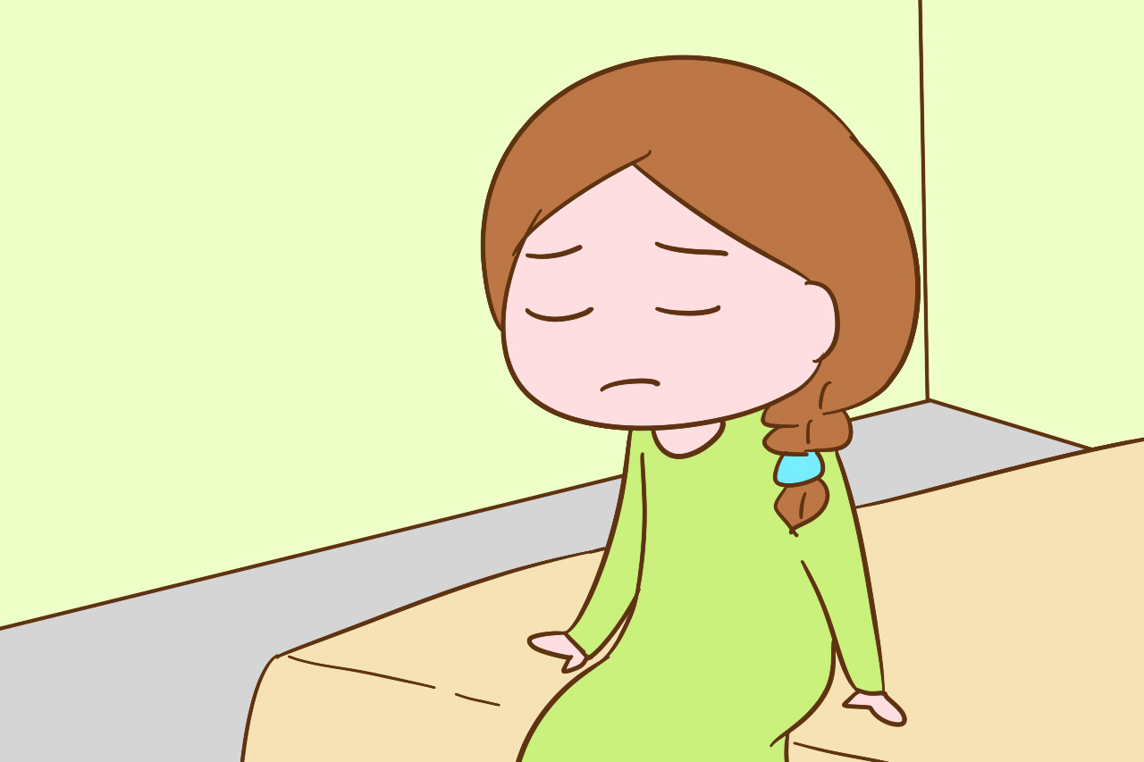 【女人“先怀孕后结婚”，以下麻
