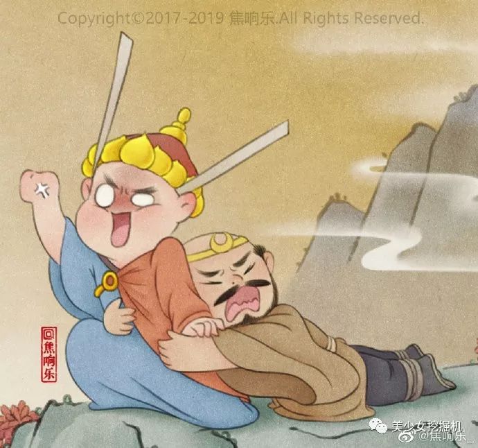 她独特的"胖"风格吸了30万粉,超多网友头像也都来自她