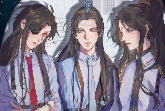 《渣反》漫画下架了,周边又停更了,尊重原著和作者是底线