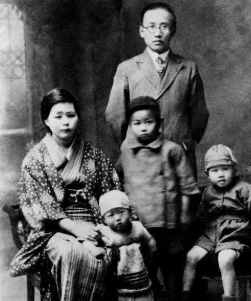 伟大的母亲佐藤富子 嫁给郭沫若活到101岁 四儿一女归化中国籍 汽车资讯 八戒游戏