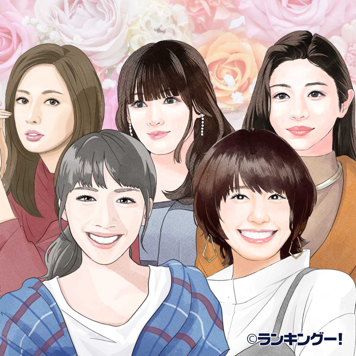 日网票选 超美30代女演员人气排行榜top20 2020年最新版 娱乐资讯 娱乐新闻网