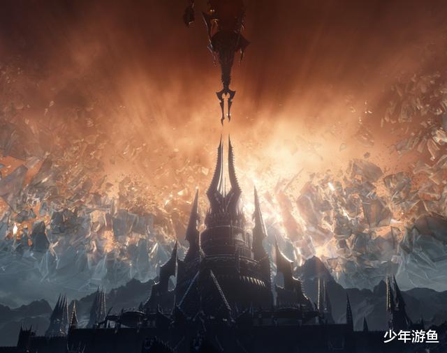 《魔兽世界：暗影国度》全民公开测试开启 最晚11月正式上线