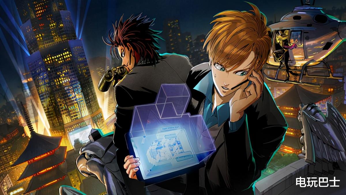 搭档任务bond 宣传视频公开可享受漫画世界 游戏资讯 八戒游戏