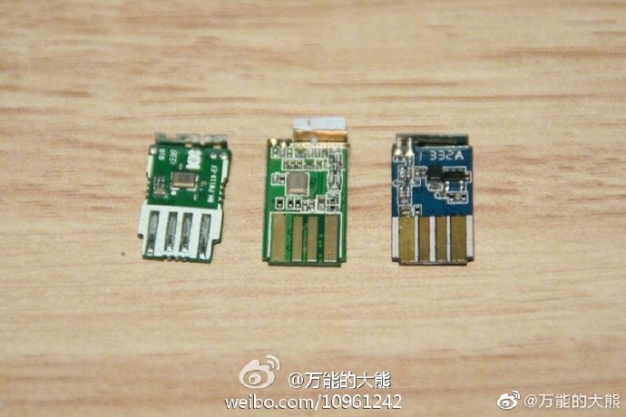 讲两个小故事，一个是当年做随身
