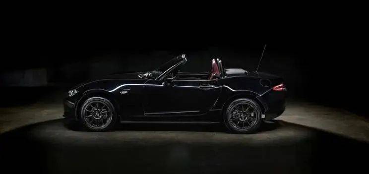 日前，马自达MX-5Eunos