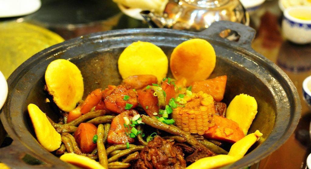 东北最有名的五大菜系，每道菜都是经典