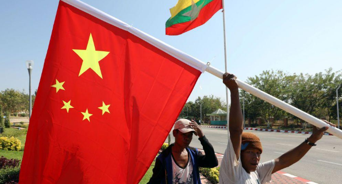 民调：多数缅甸居民认为中国在东