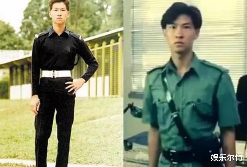 原来这5位明星都是真警察 张家辉上榜 最后一位巾帼不让须眉 娱乐资讯 八戒游戏