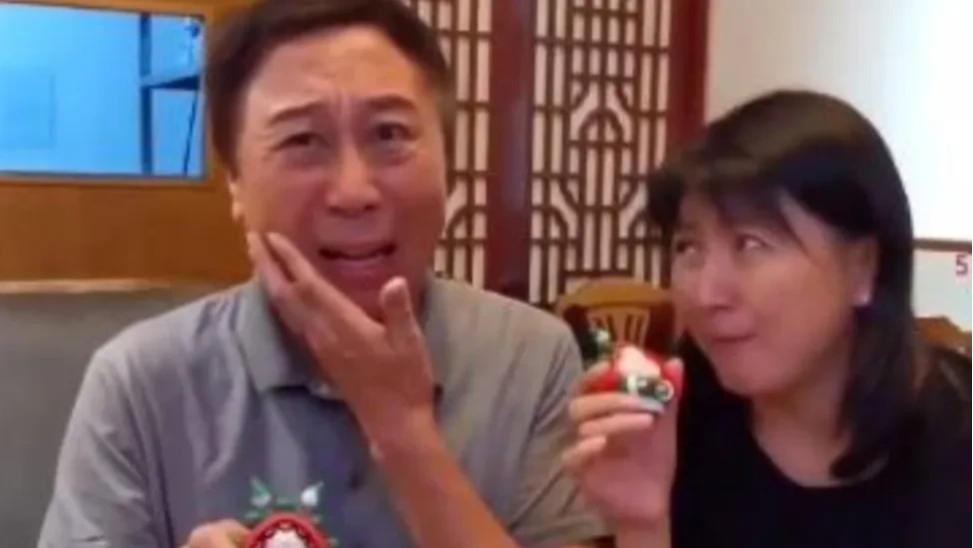 著名相声演员冯巩,在抖音上更新了一条视频巩哥冻人事迹 事迹,相声实力派,孙子,双关,视频,段子
