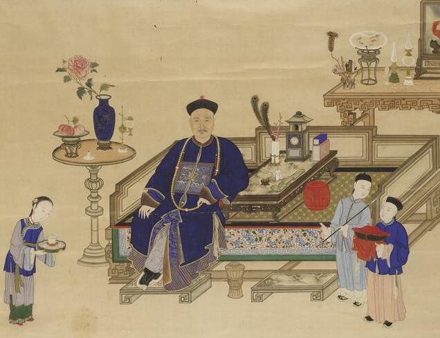 清朝“奴才”一词是源自什么意思