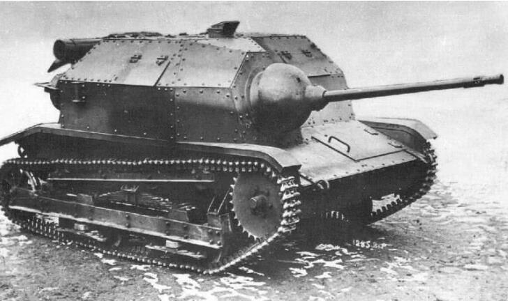 被很多人当作笑柄的波兰骑兵。真