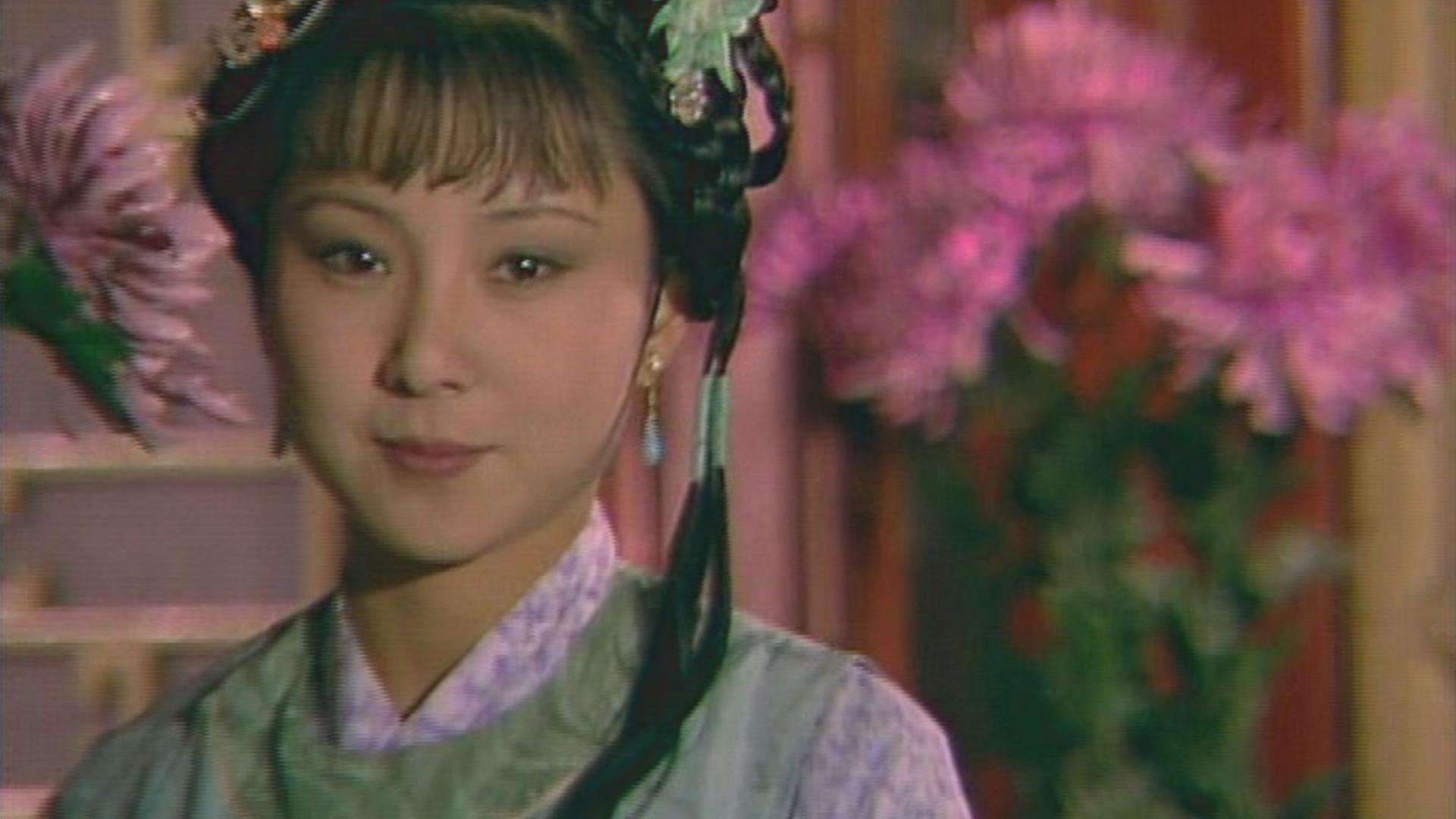 《红楼梦》金陵十二钗又副册第一位：晴雯