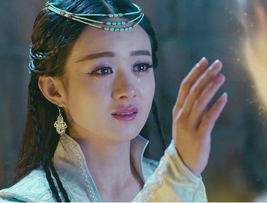 都是哭戏,杨紫孙俪痛彻心扉,她没有一滴泪,却被称为教科书演技