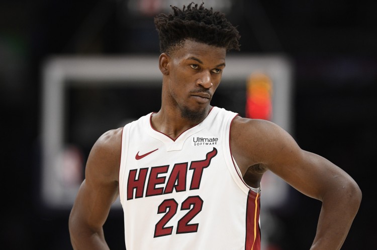 热火扳回一城！将总比分改写为2