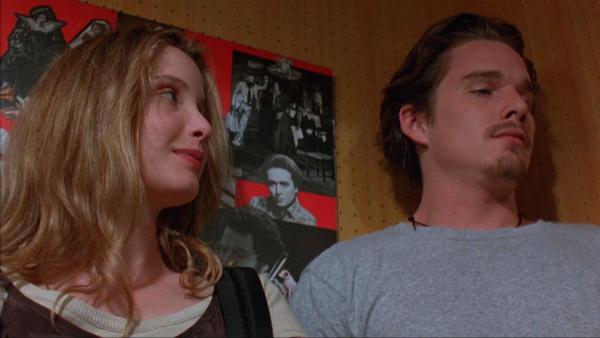 「邓超」陈奕迅的《十年》中，“如果那两个字没有颤抖”，是指哪两个字？