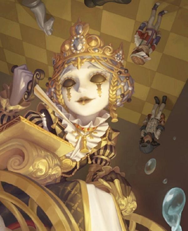 第五人格 第13赛季精华2海报 2款紫皮早已现身 亮点是雕刻家 动漫资讯 八戒游戏