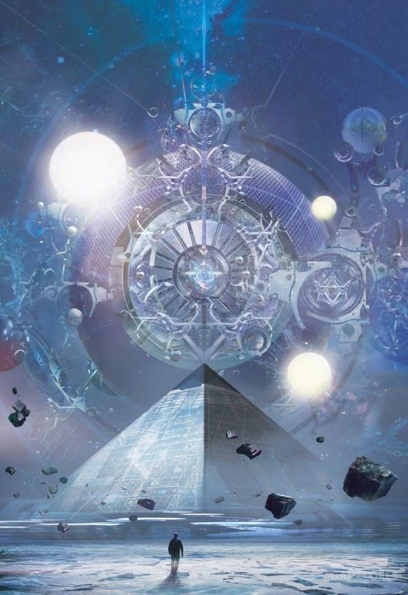 太阳系被毁灭,宇宙重启:5分钟读完《三体》第三部死神永生