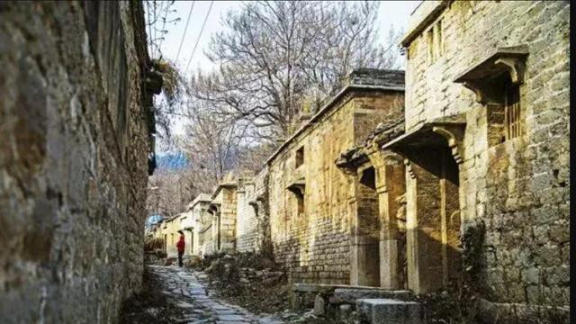 方峪古村明清石屋——包容的温度，中华传统文化的宽容与大度