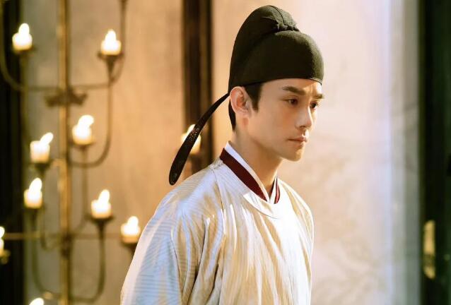 《清平乐》里男性戴的帽子叫什么