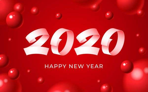 2020新年寄语：活得踏实，活得精彩