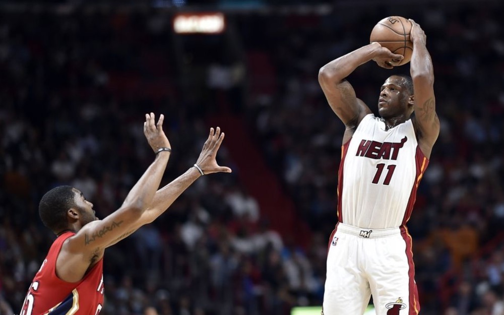 #NBA#一个JR史密斯，一个