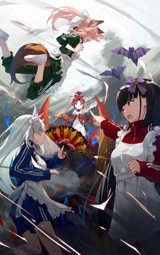 fgo bba祭礼装 纹章效果介绍 全教师卡面 游戏资讯 八戒游戏