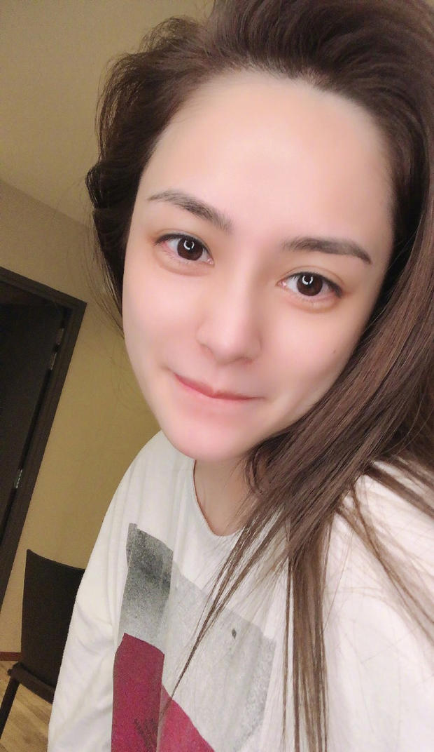 成为人妻后的阿娇更加的娇艳美丽