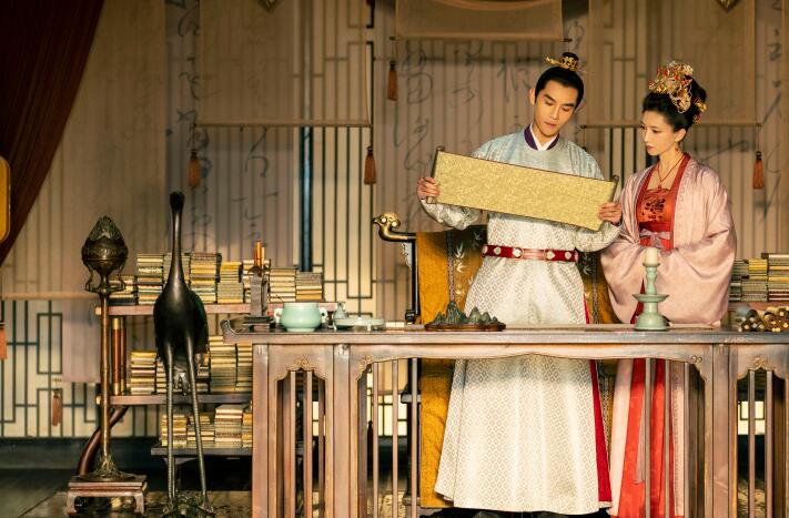 有历史爱好者将宋仁宗在位的42