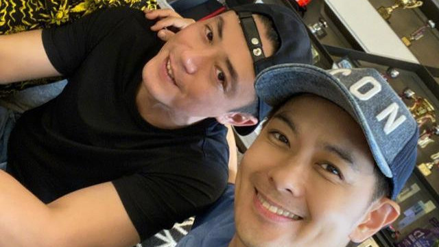 林心如|霍建华心真大！端午节去林志颖家串门子，把林心如前任变成好兄弟