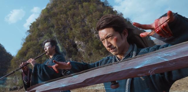 将夜思3:自古杀人事,无关慷与慨—二师兄的青峡之战