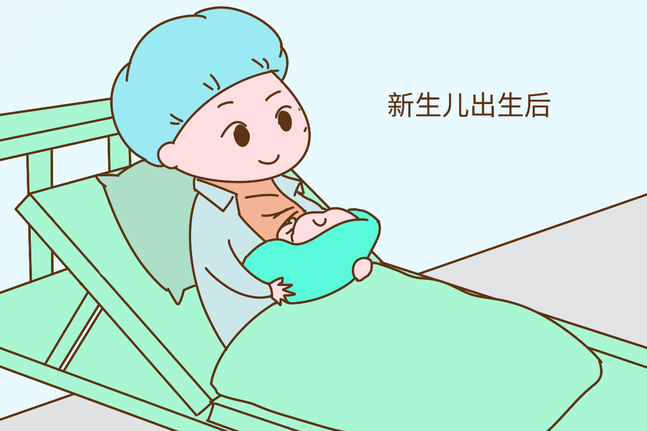 闺蜜生娃完全是被催生的，她跟老