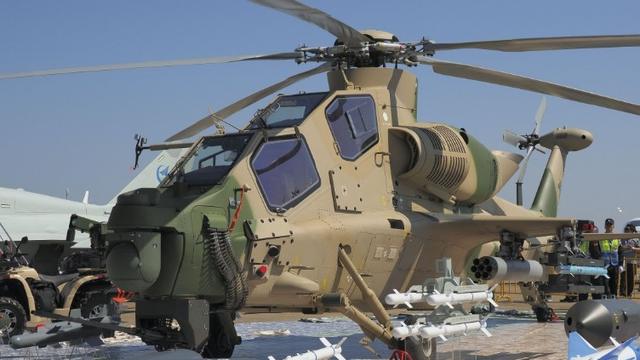 巴基斯坦又被坑了 重新考虑中国直 10武装直升机 综合资讯 存满娱乐网