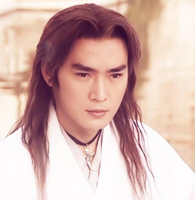 焦恩俊,他能称的上古装第一帅吗?