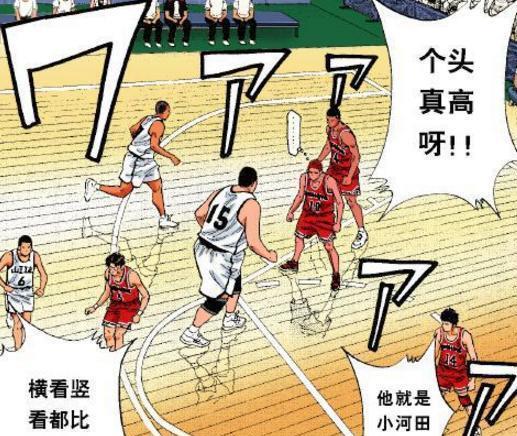 灌篮高手 主力都毕业了 山王工业的未来能靠河田美纪男吗 考拉海购