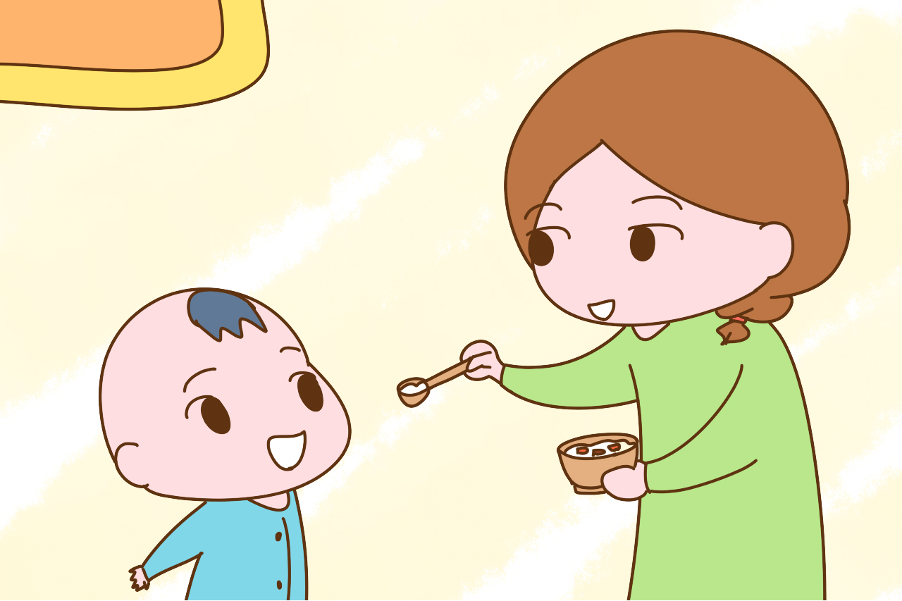 
【宝宝有这几种表现，说明能吃