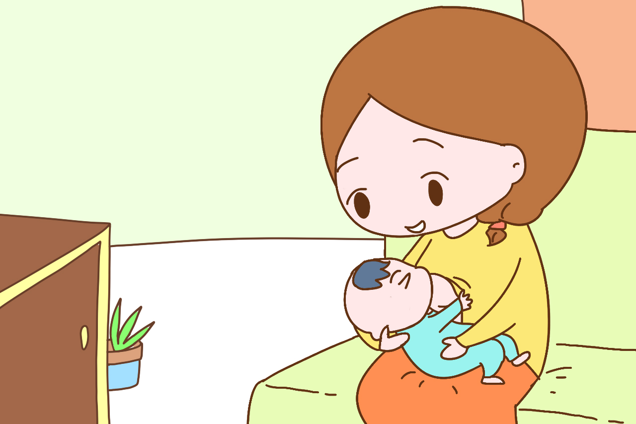 【妈妈的奶水够不够宝宝吃，答案