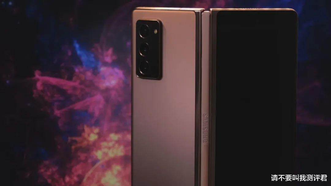 16999元三星galaxyzfold2上手体验 我流下了穷人的眼泪 科技资讯 八戒游戏