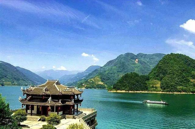 那些令人向往的五a级景区-湖北篇