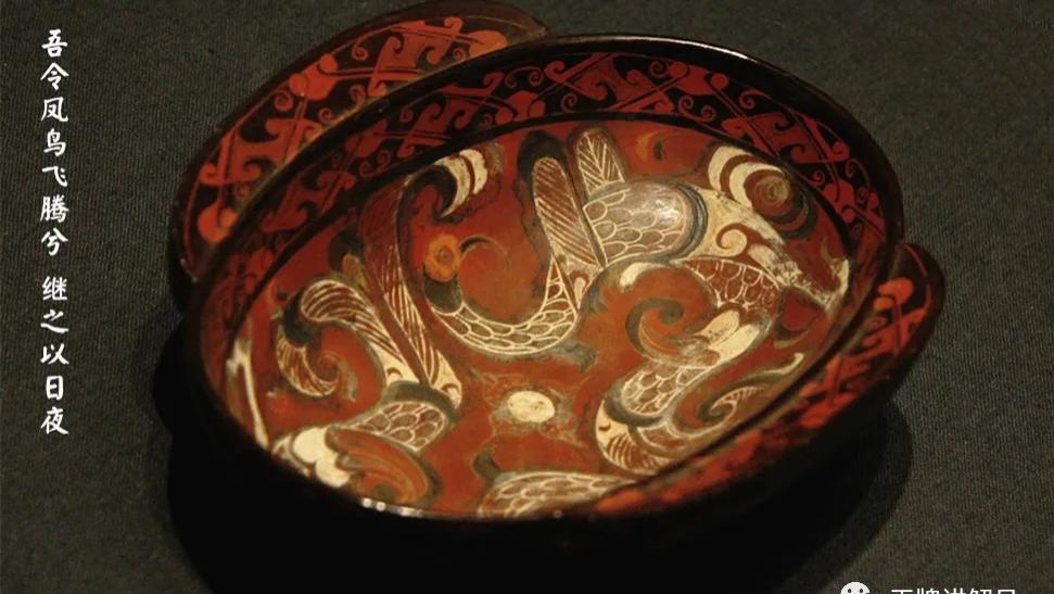 湖北的诗，配上湖北的国宝，是不能忘却的湖北之美