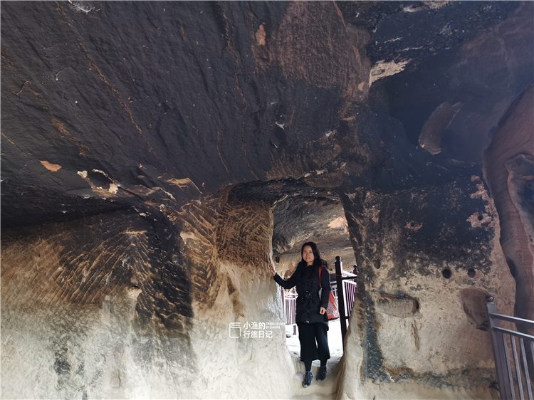 陕西黄土高原神秘洞窟,1500年前胡人所建,豪华堪比现代单元房