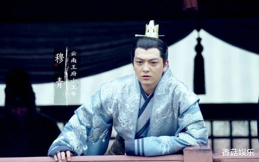 他是《琅琊榜》的小王爷,《知否》的盛长枫!现《安家》终获关注