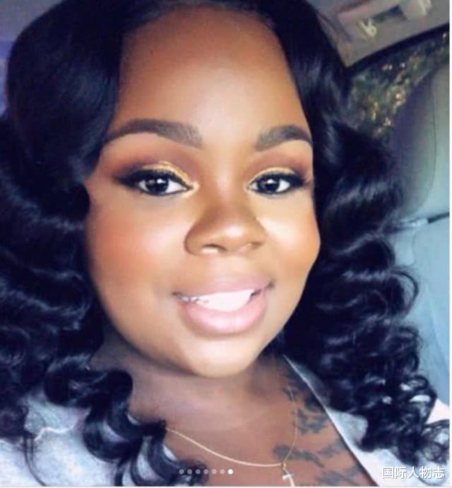 美国黑人女子睡觉时突然被警察连开20多枪打死 身上全是弹孔 国际资讯 娱乐新闻网