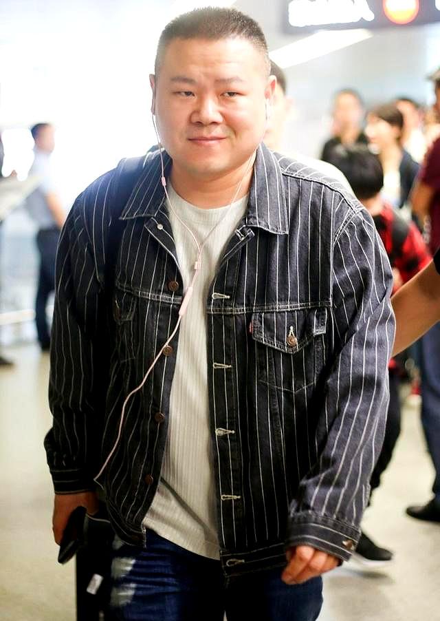 岳云鹏专场,郭麒麟助演翻车,郭德纲怒批"蠢子无知,下不为例"